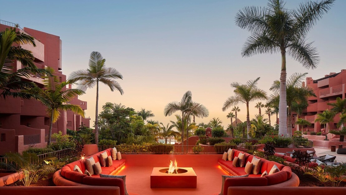 Tivoli La Caleta Tenerife Resort